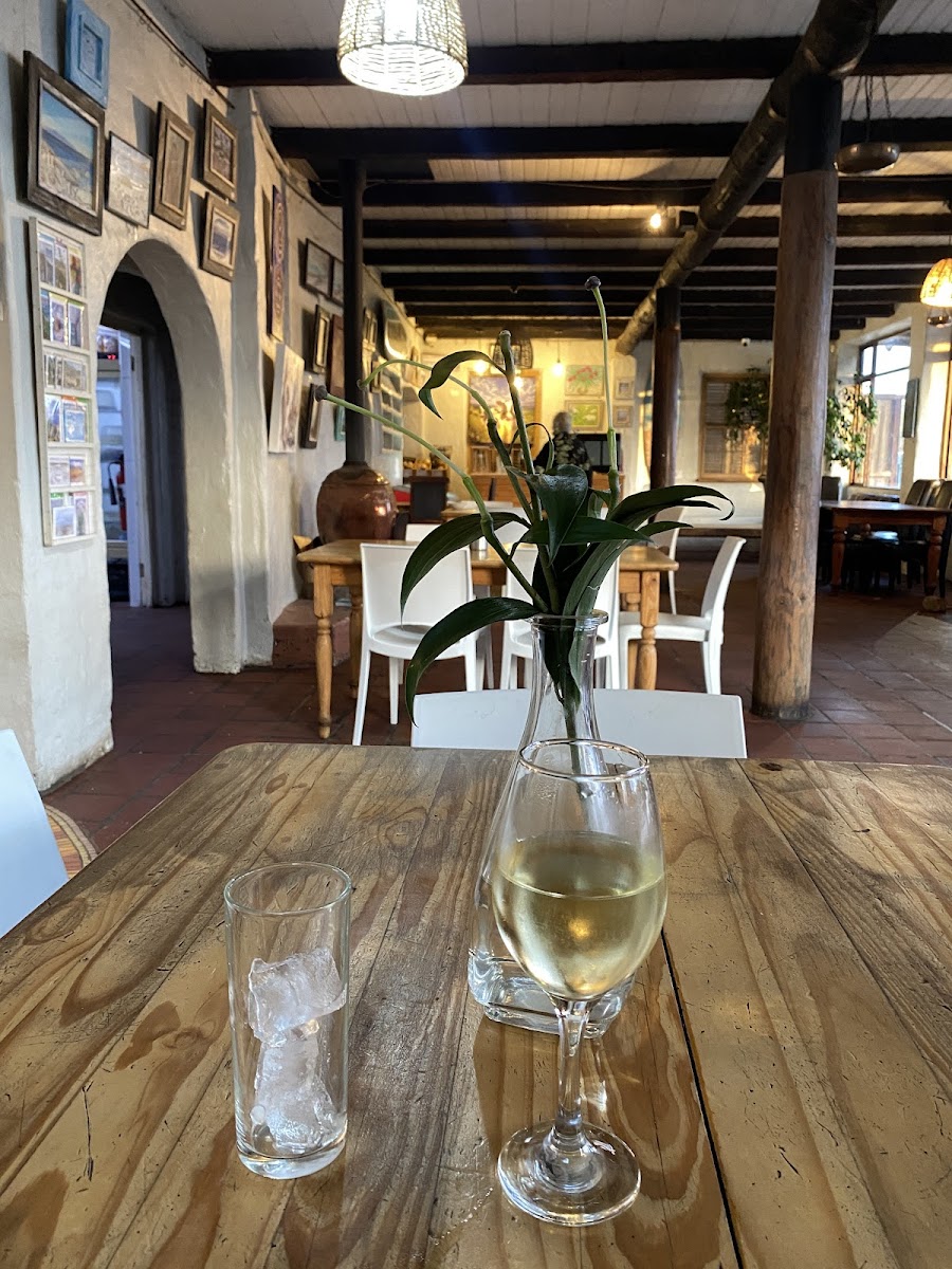 Camel Rock Restaurant