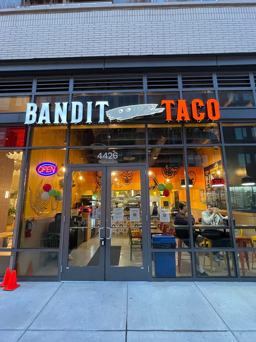 Bandit Taco