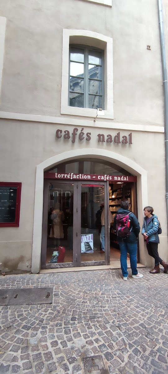 Cafés Nadal