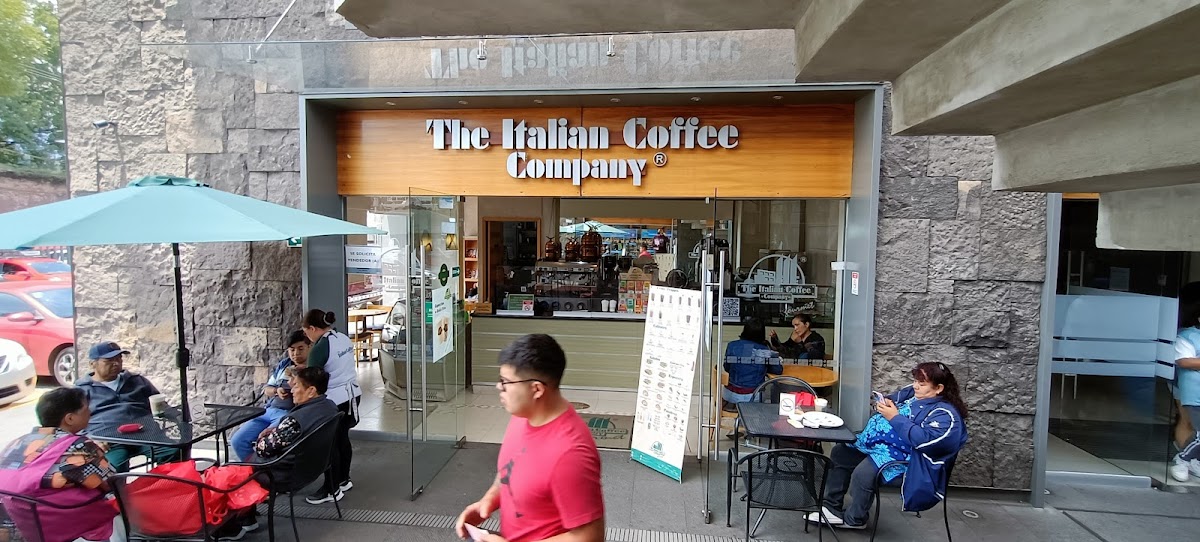 The Italian Coffee Company