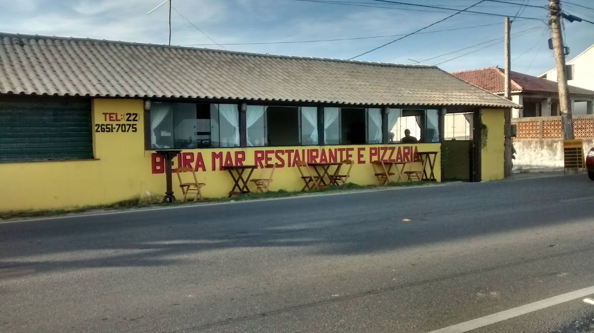 Restaurante Beira Mar