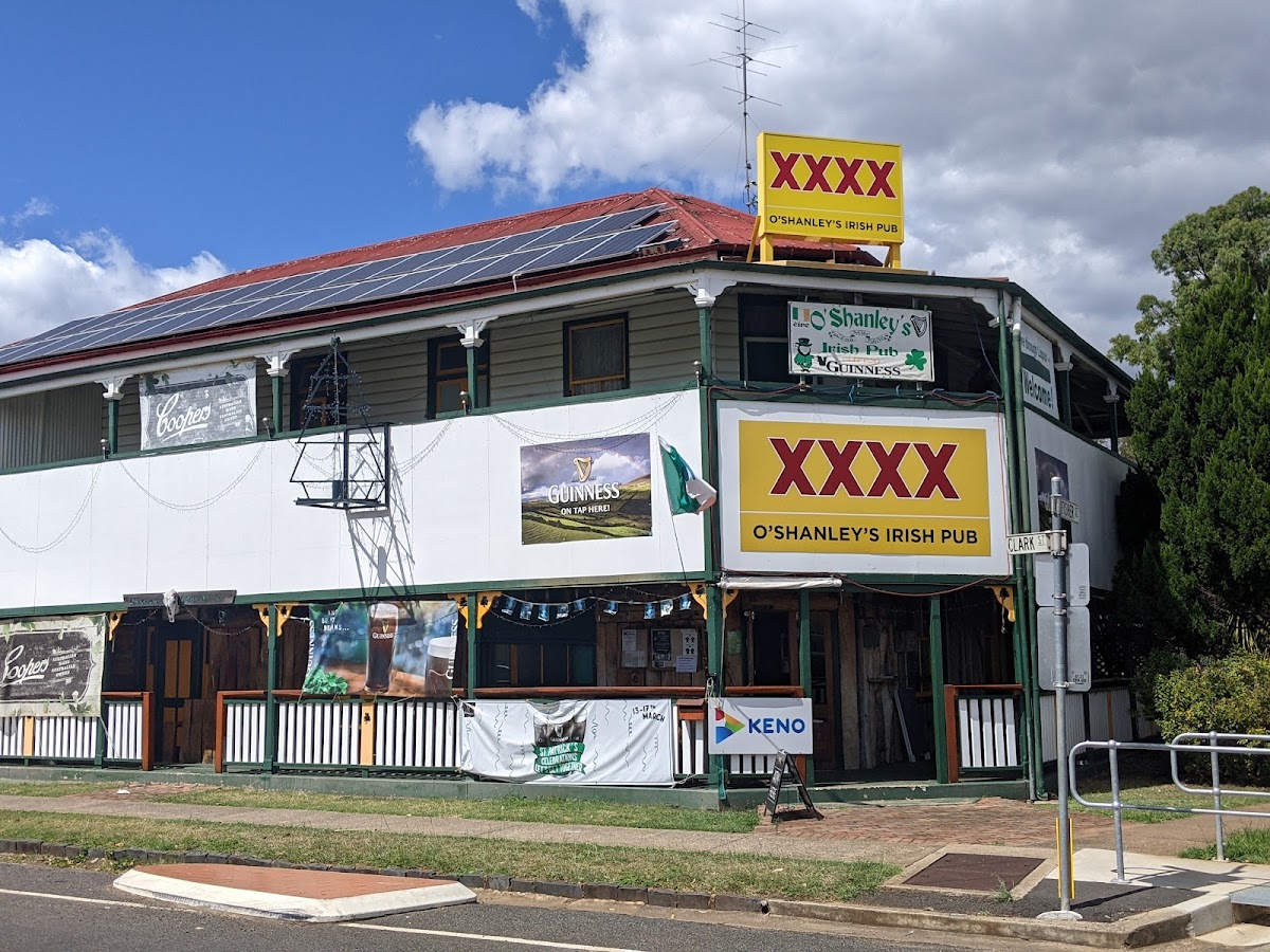 O'shanley's Irish Hotel & Restaurant