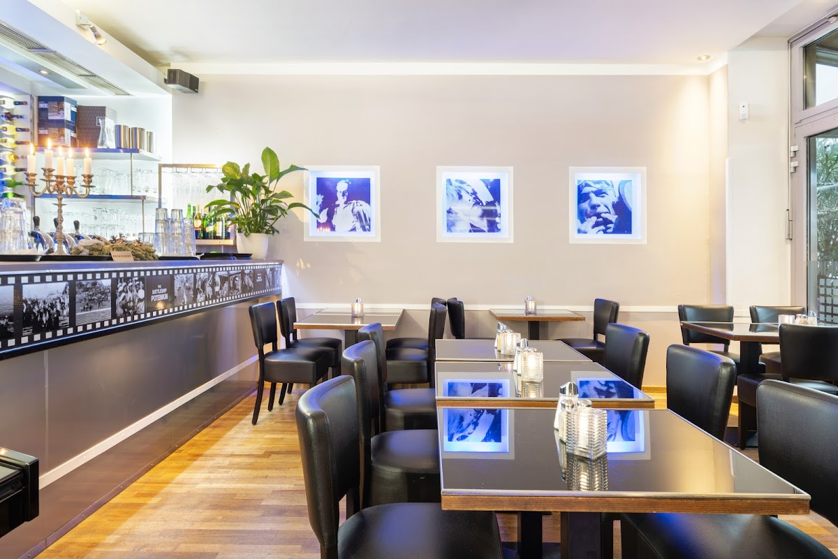 Potemkin Restaurant Berlin