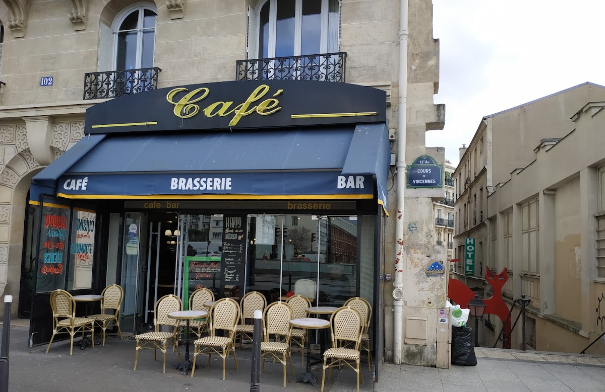Le Cafe