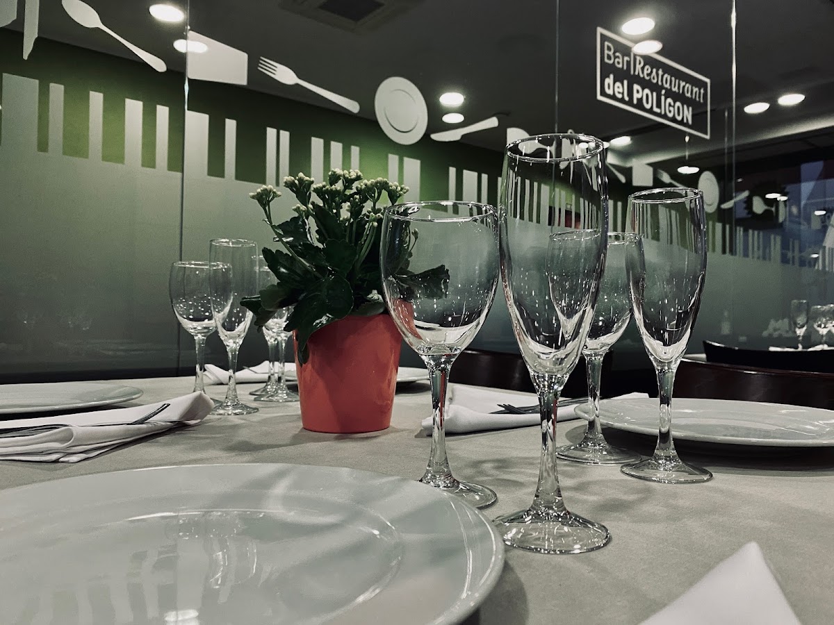 Bar Restaurant Polígon