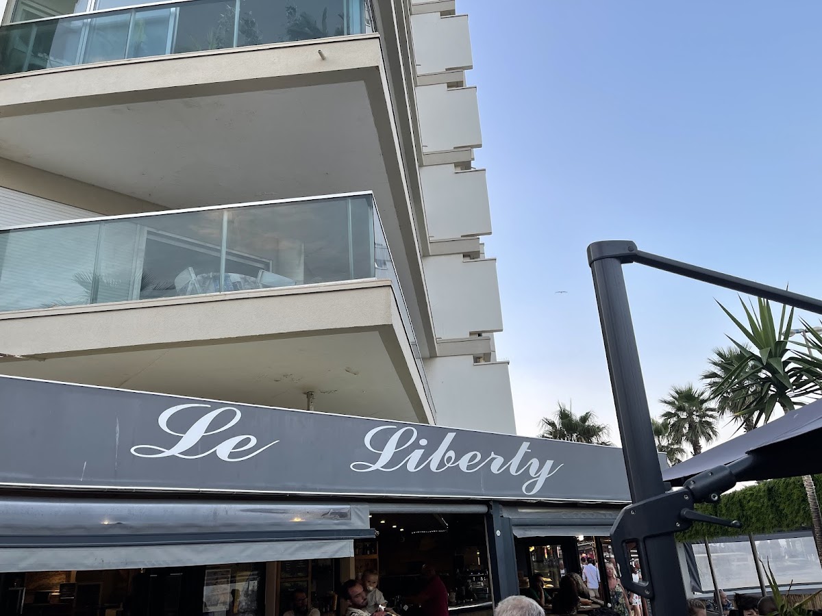 Le Liberty
