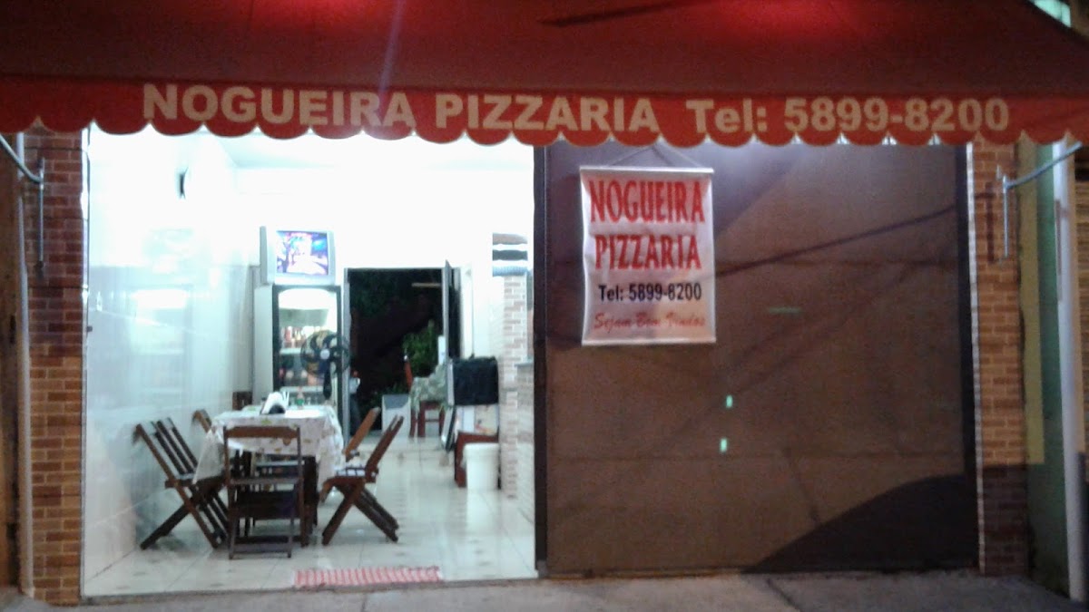 Nogueira Pizzaria