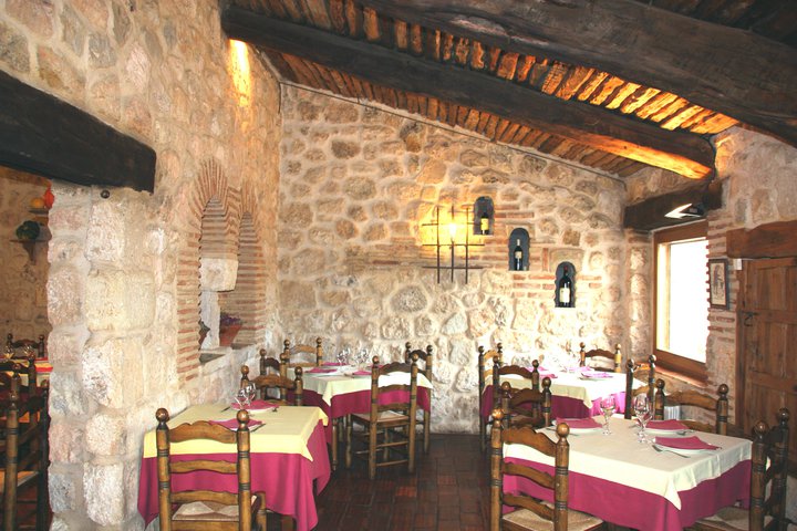 Comidas Restaurante Posada del Medievo/Los Templarios