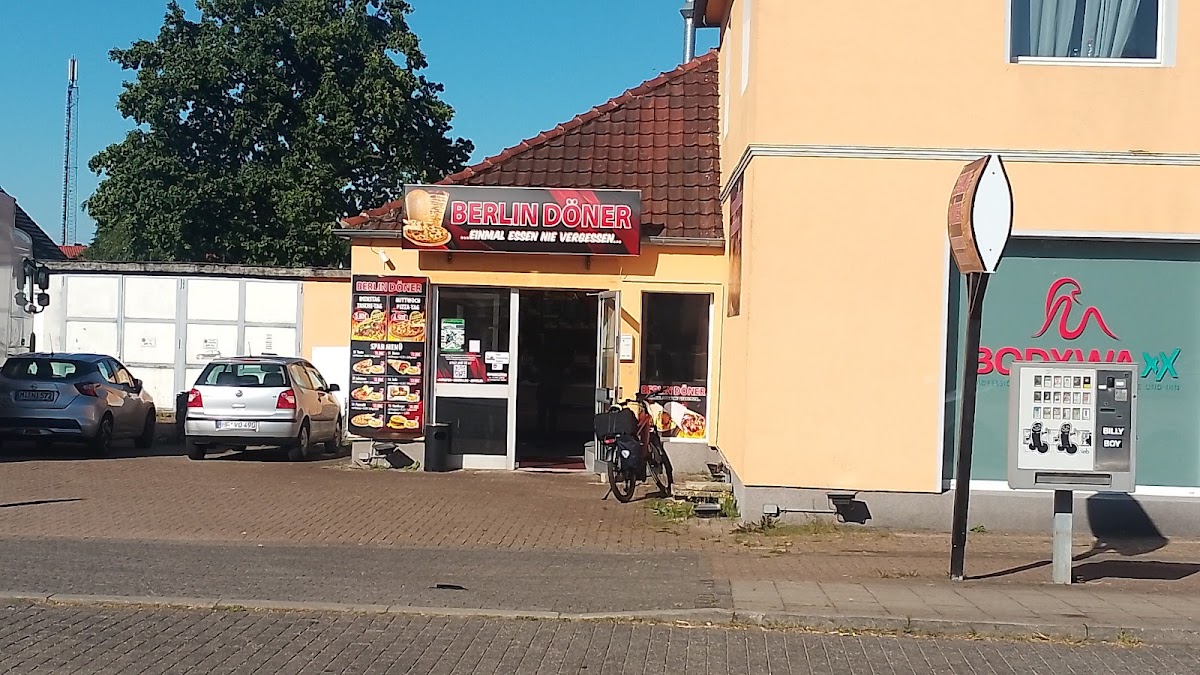BERLİN DÖNER BRUCHMÜHLEN