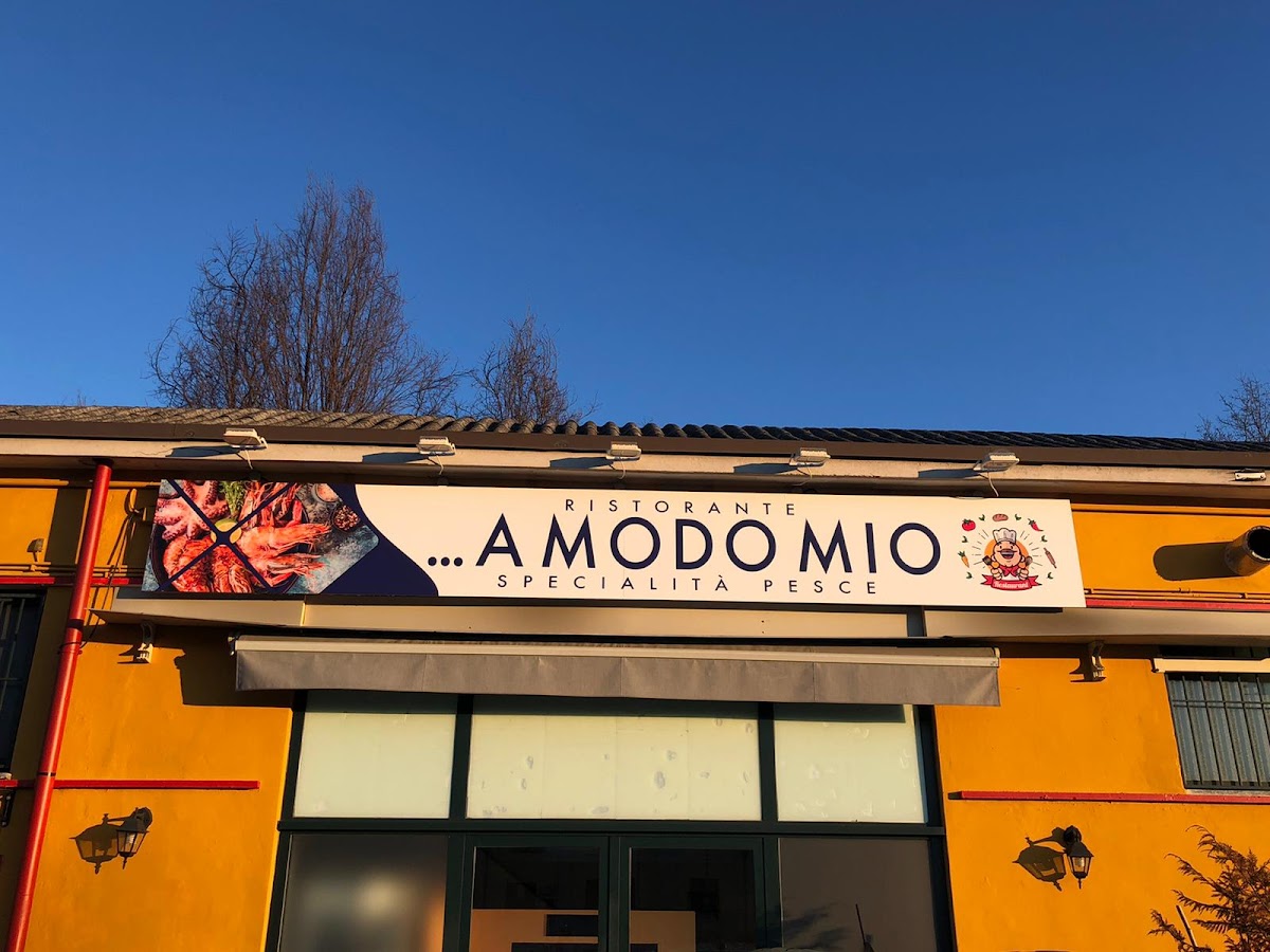 Ristorante A Modo Mio