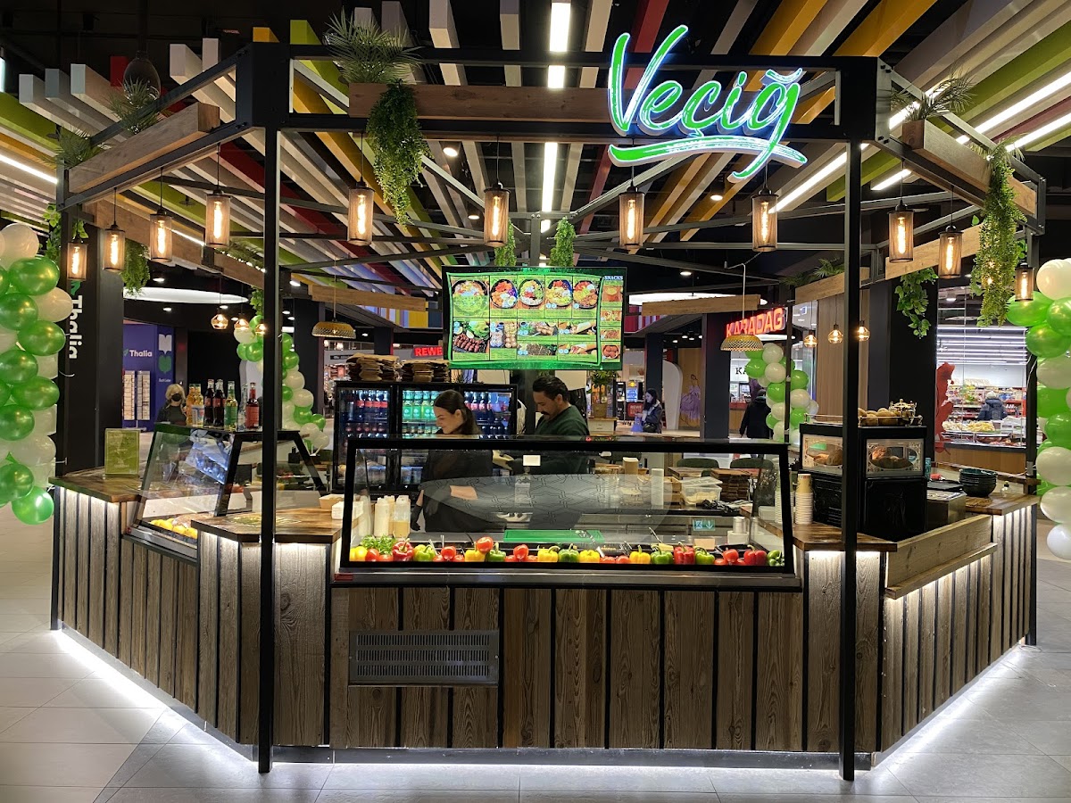 Vecig – Dein veganes Restaurant in den Köln Arcaden