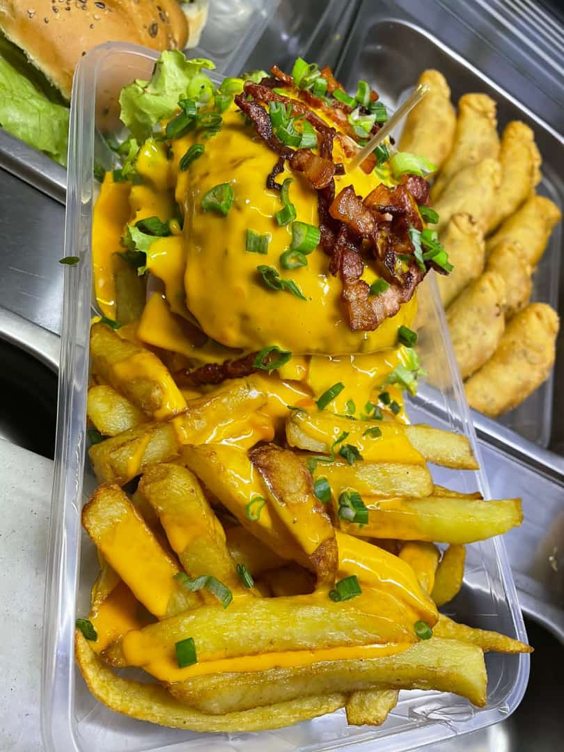 Rotiseria La Deseada