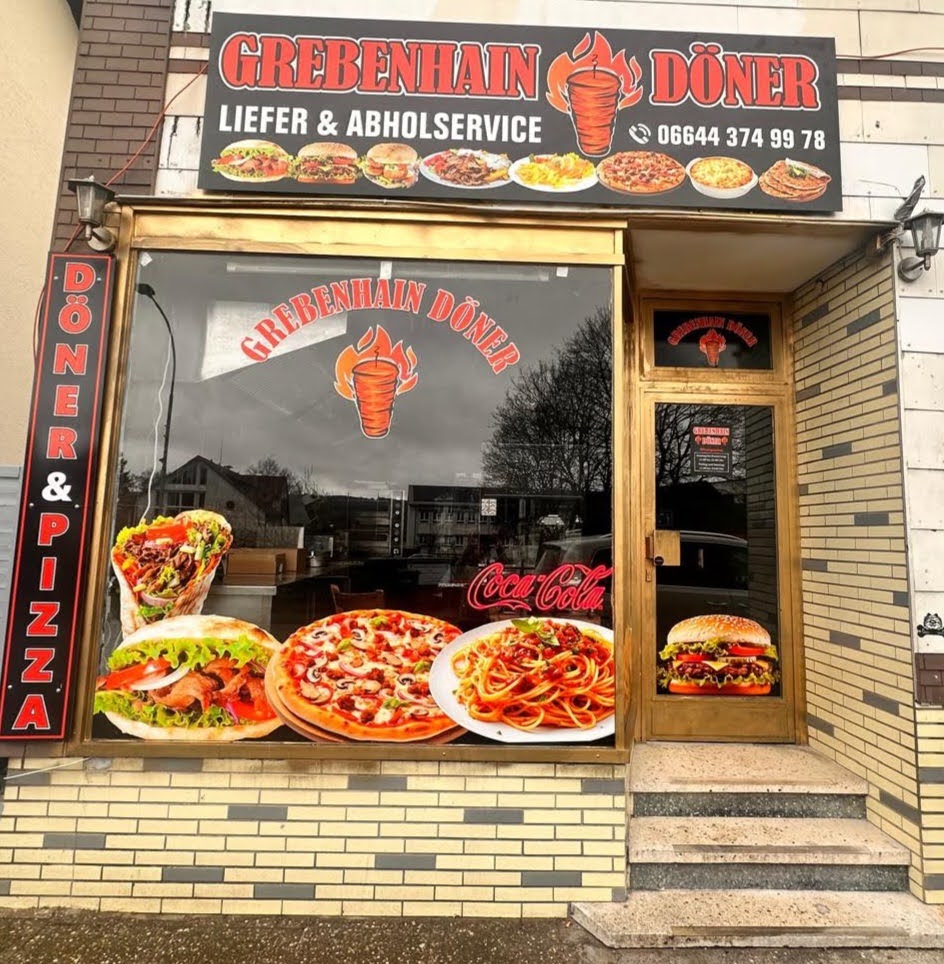 Grebenhain Döner