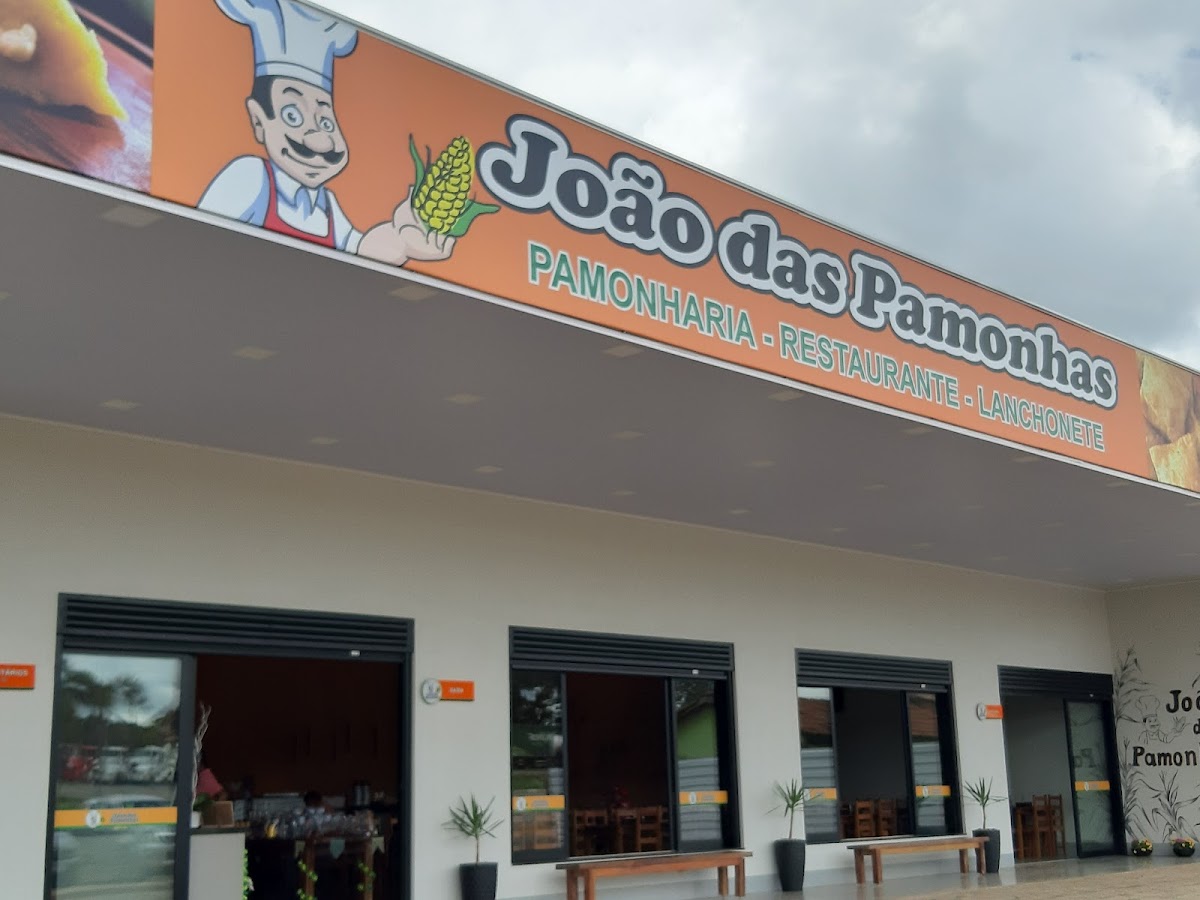 Pamonharia João Das Pamonhas Rota 365