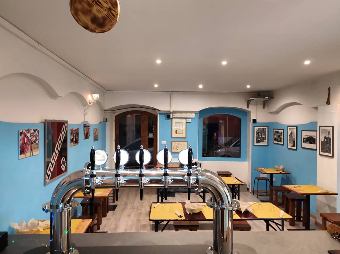 S'Istrìa Risto pub Barbaricino