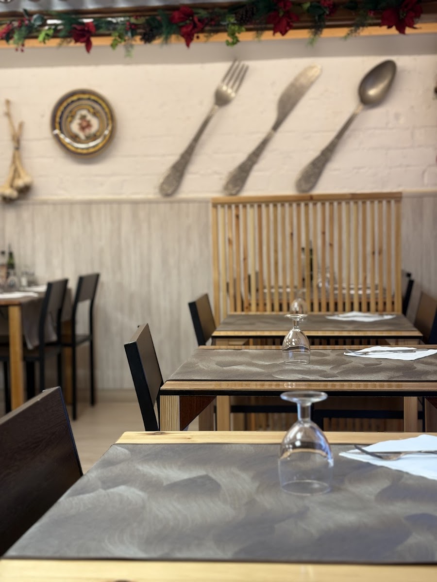 Restaurant Petit Mediterrani