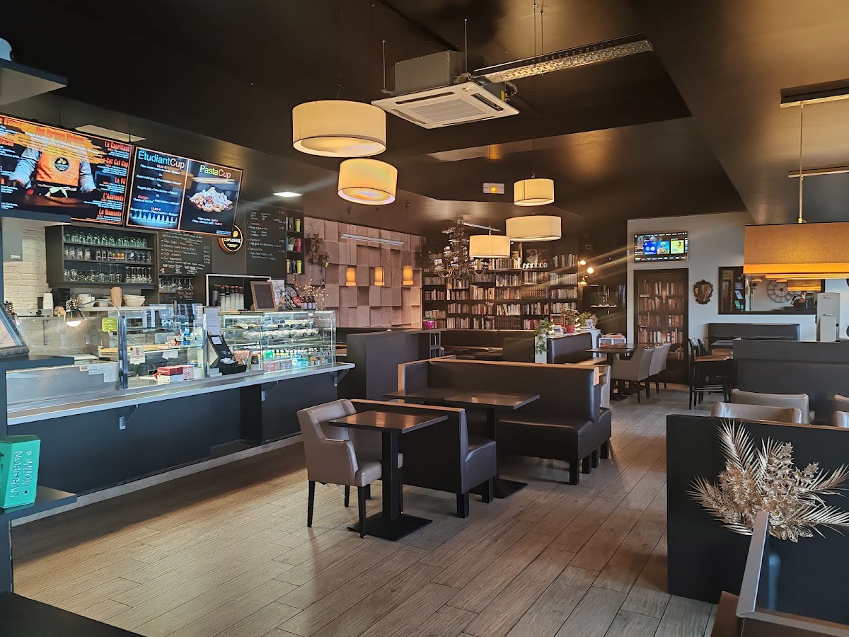 CupCoffee - Restaurant de Burger Cambrai