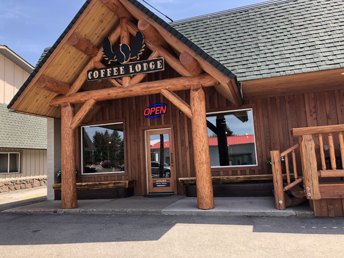 Far-North Coffee Lodge