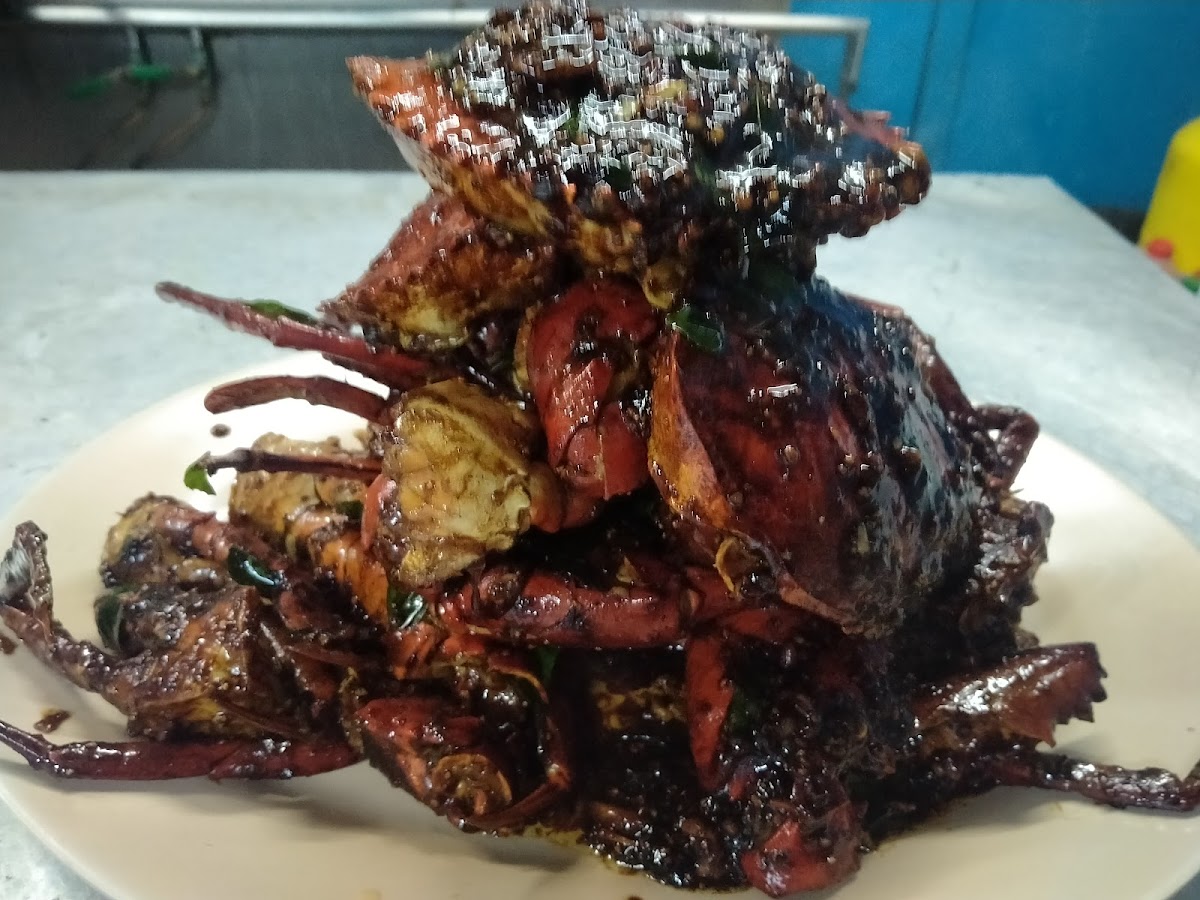 Tanjong Puteri Seafood Restaurant