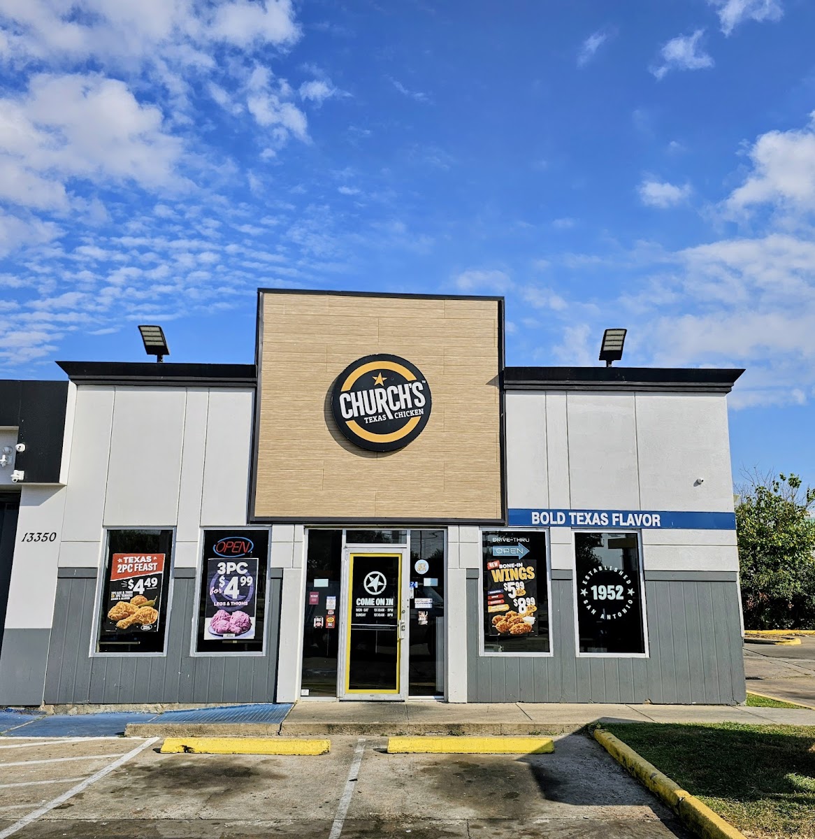 Church's Texas Chicken