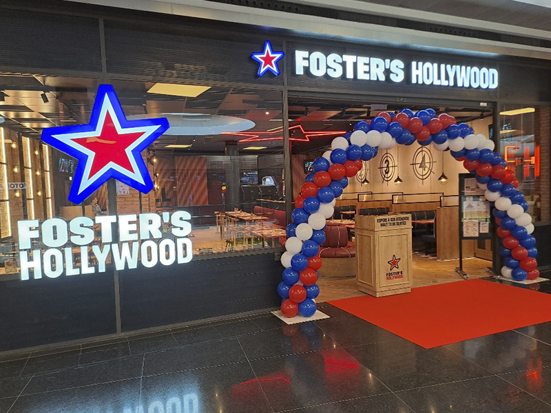 Foster's Hollywood