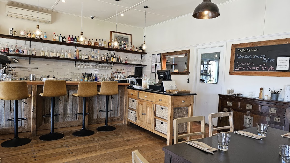 Loch & Key Restaurant