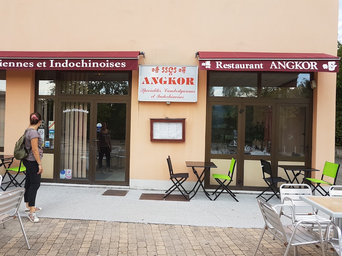 Angkor Restaurant