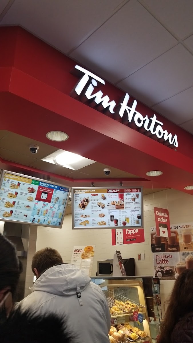 Tim Hortons