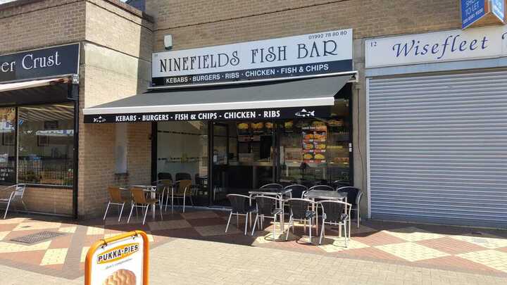 Ninefields Fish Bar