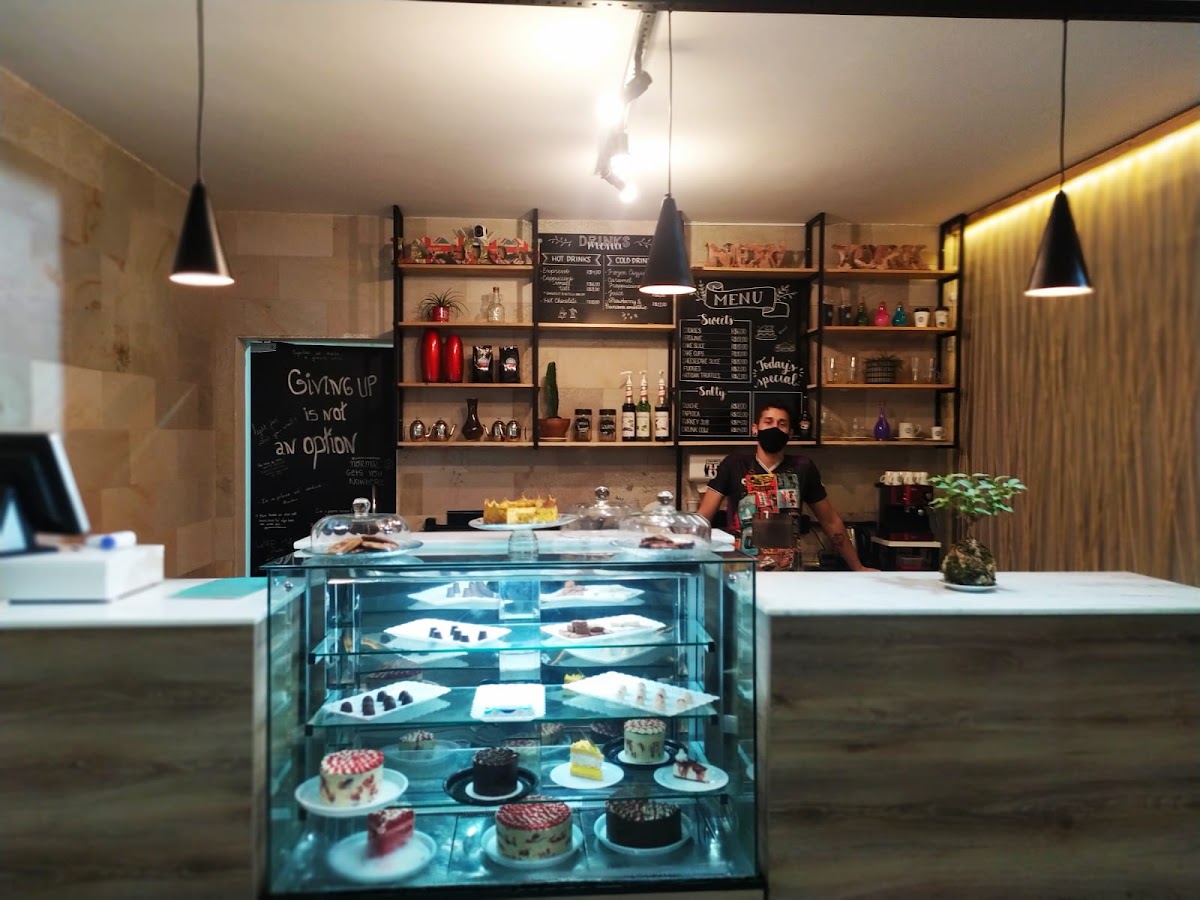 Sweet Cheesecake Cidade Nobre