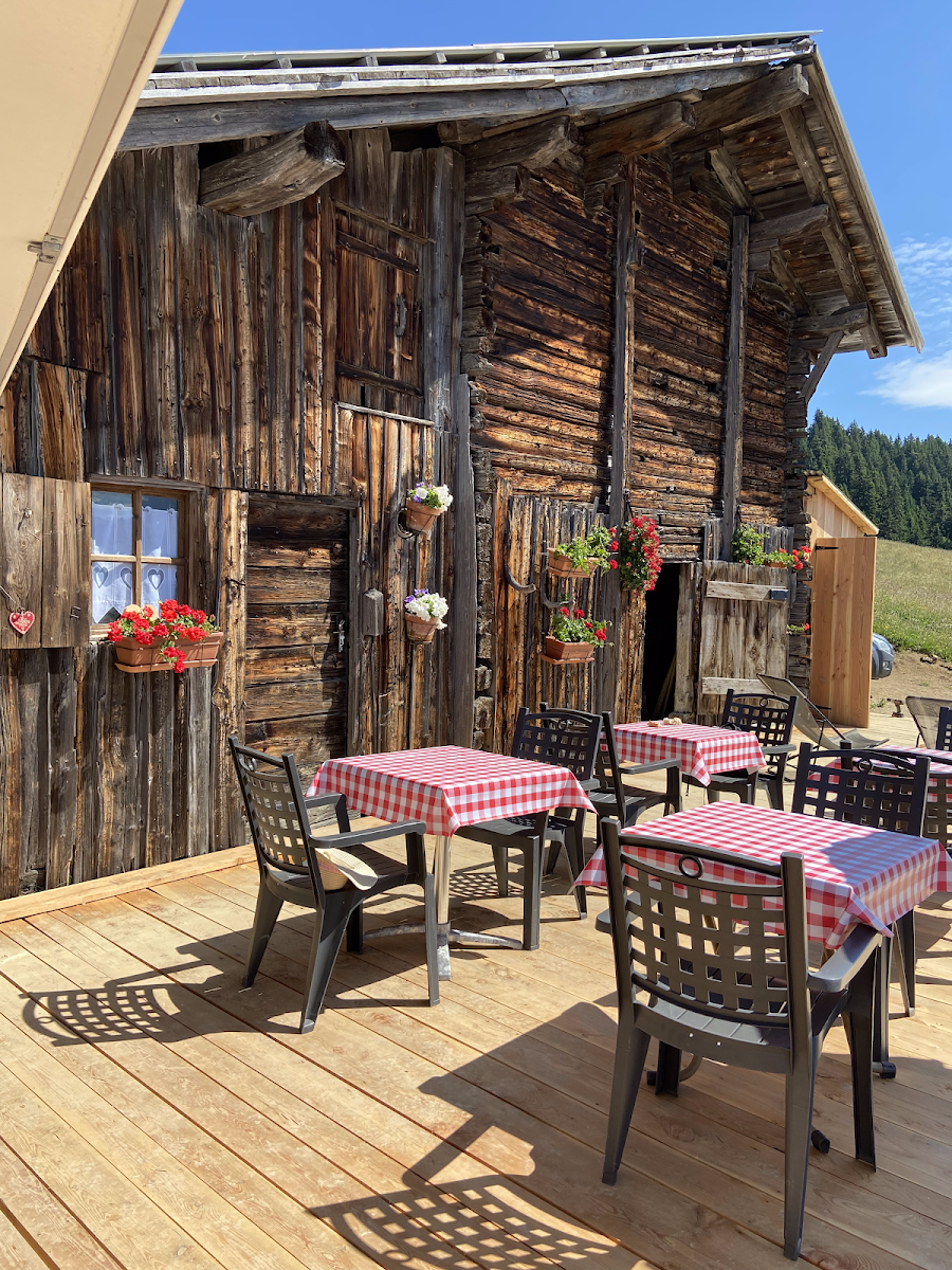 Le Casse Croûte du Pachon