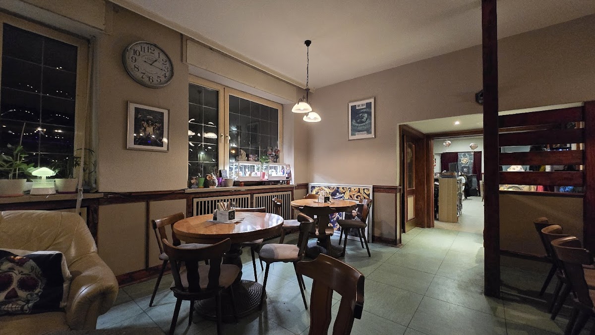 Gaststatte Zu den vier Winden