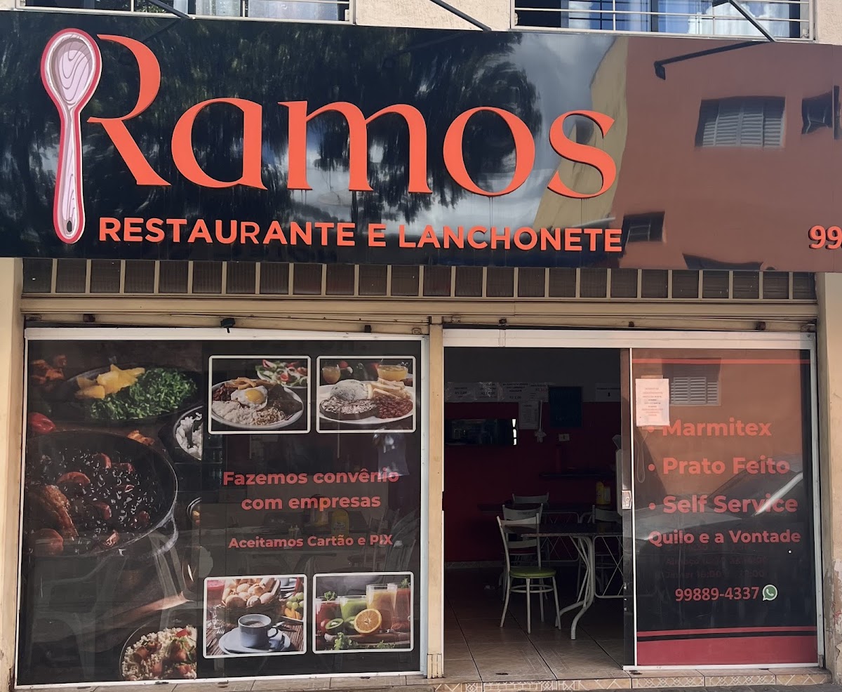 Restaurante e Lanchonete Ramos