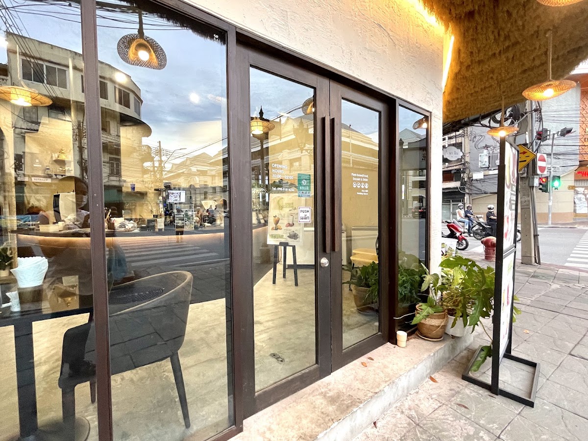 Kem-Kon Vegan Phahurat