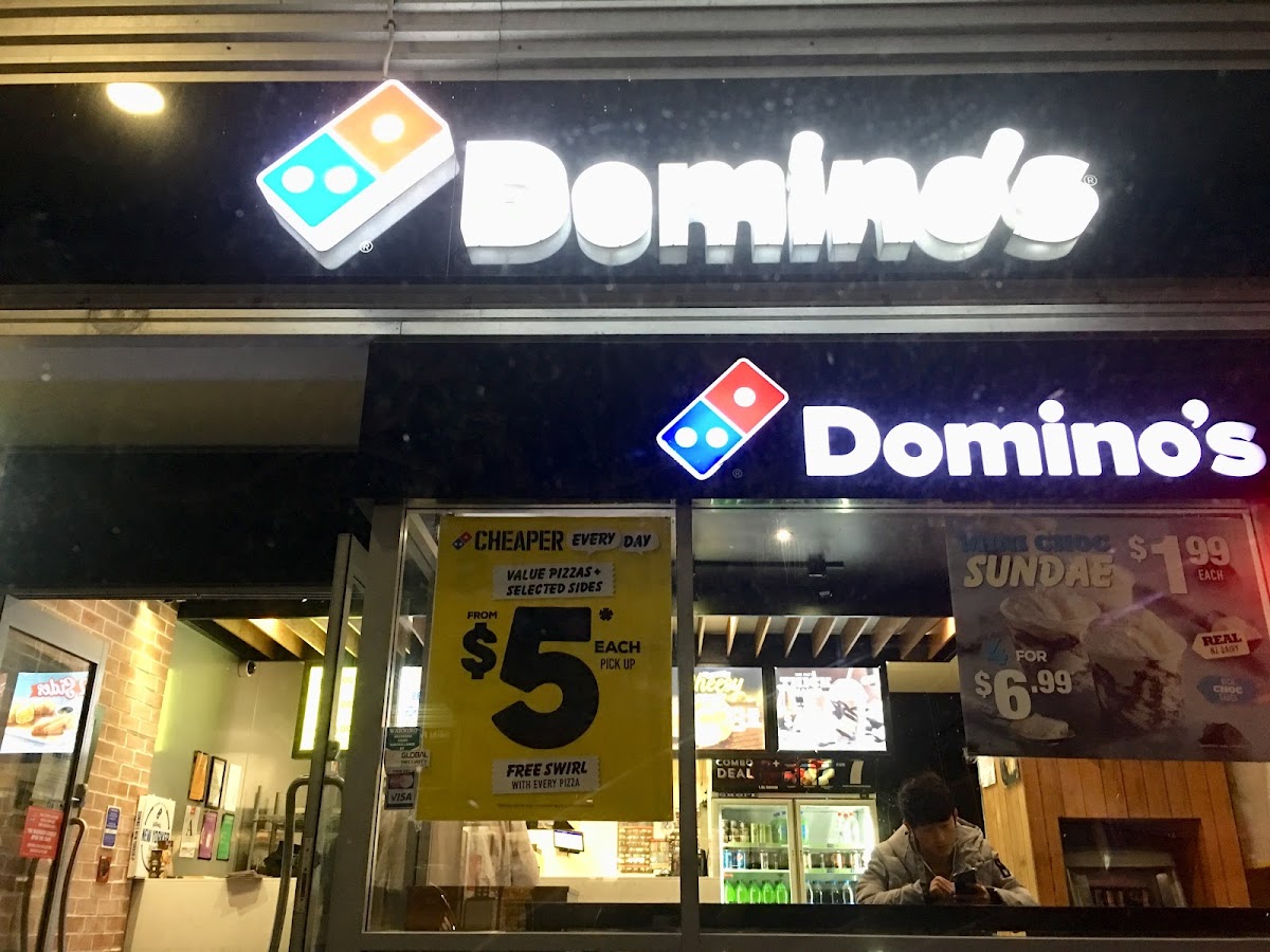 Domino's Pizza Birkenhead