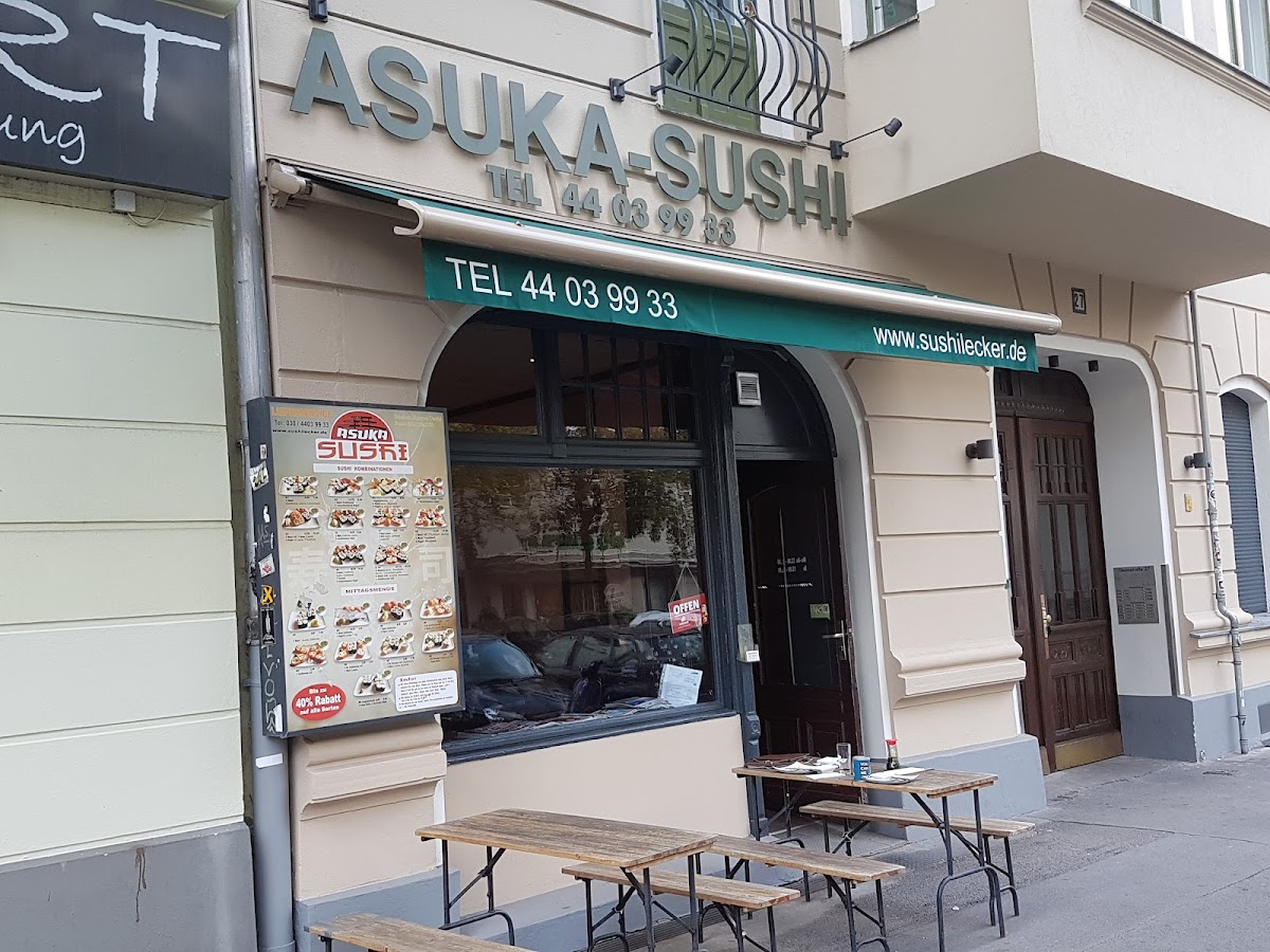 Asuka-Sushi