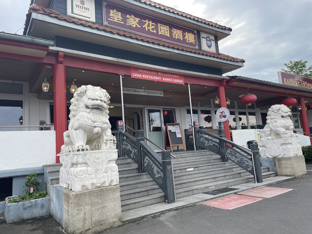 China Restaurant Kaiser Garden