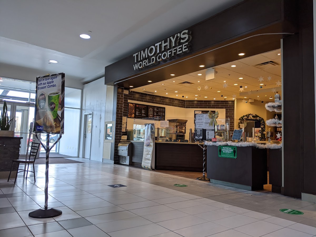 Timothy's World Coffee