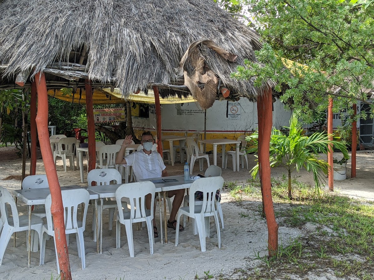 Restaurante Los Cocos Carmito