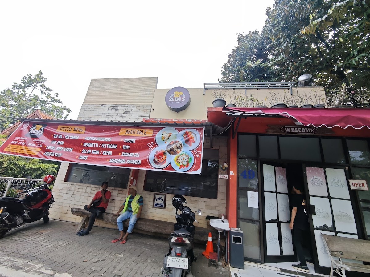Adi's Culinary Banyumanik
