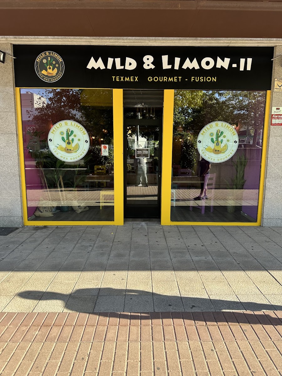 Restaurante Mild & Limon La Garena