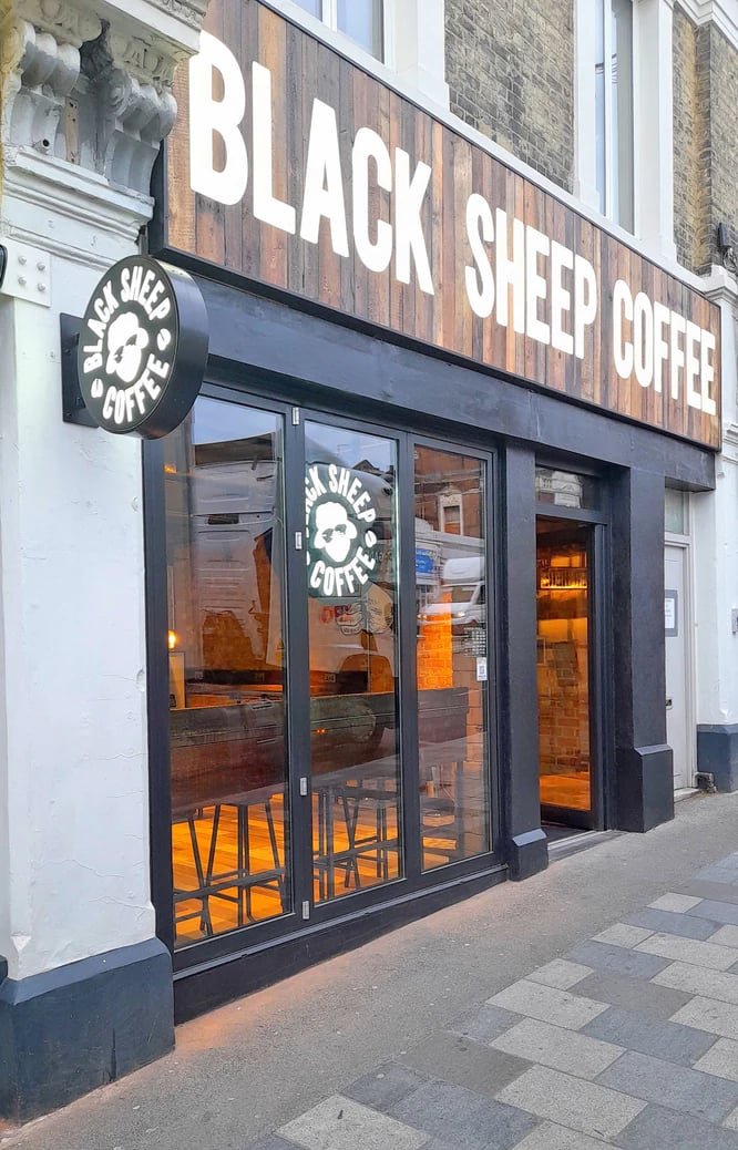Black Sheep Coffee