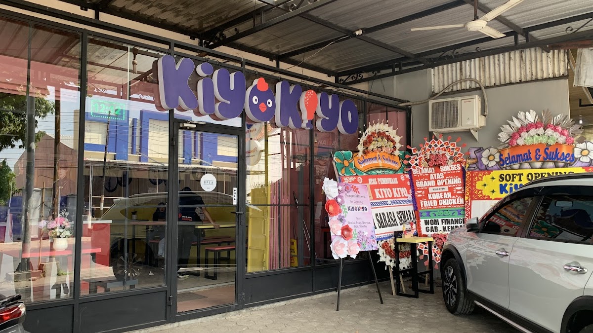 KiyoKiyo Korean Fried Chicken