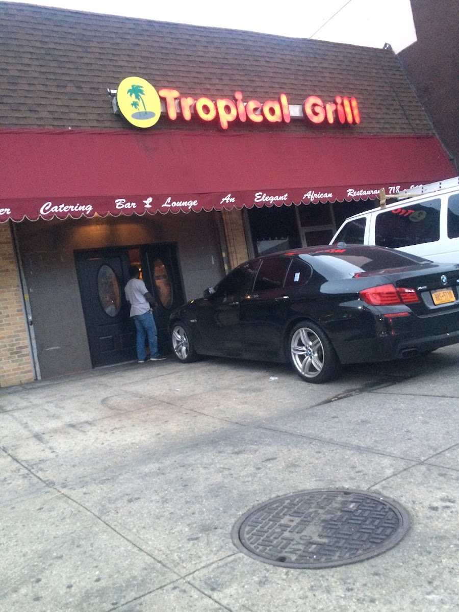 Tropical Grill