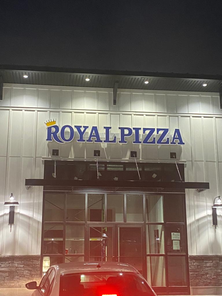 Royal Pizza Seton