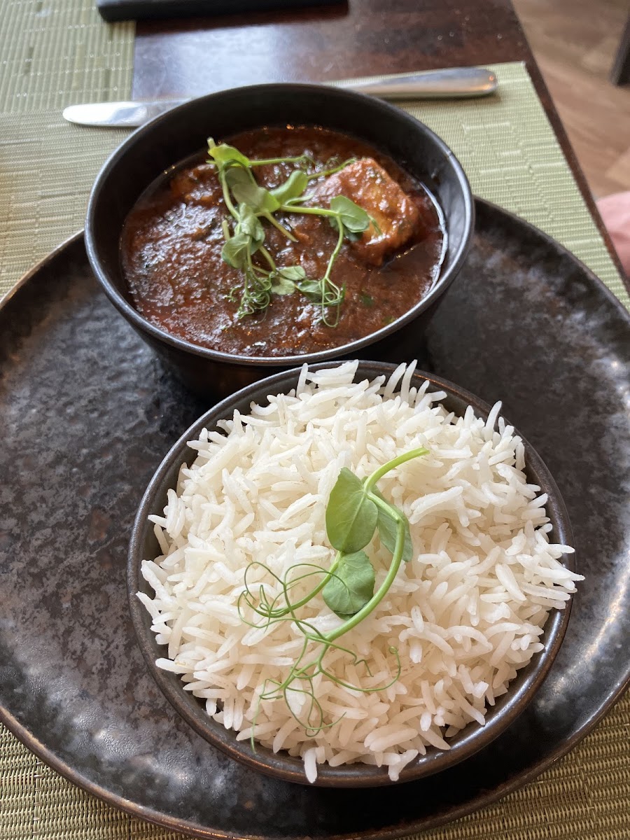 The Green Apple Tree Indian Restaurant