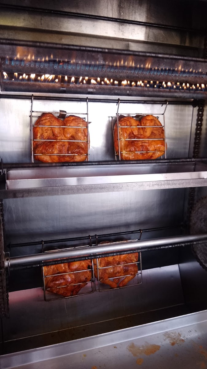 Pollo Pechugón Vergel