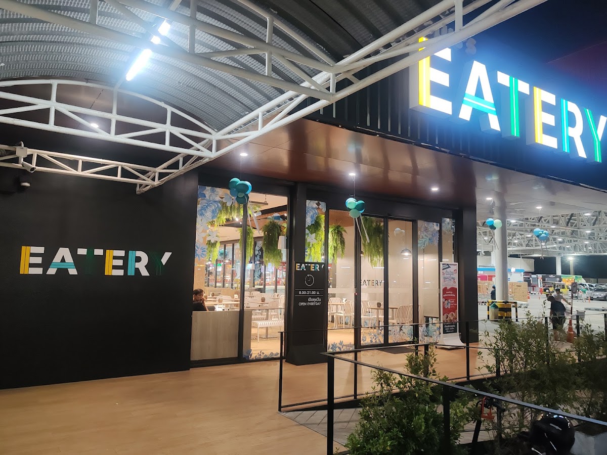 Lotus's Eatery Ladprao