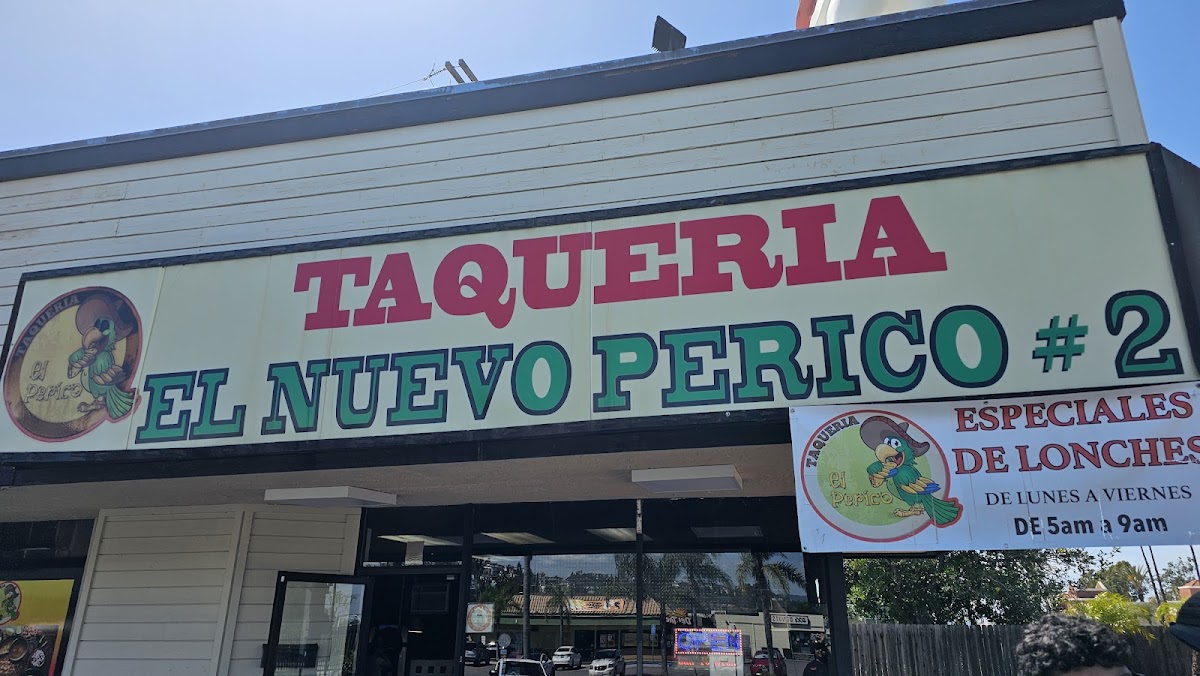 Taqueria El Nuevo Perico #2