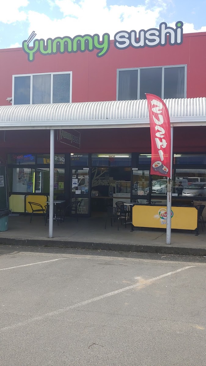 Yummy Sushi